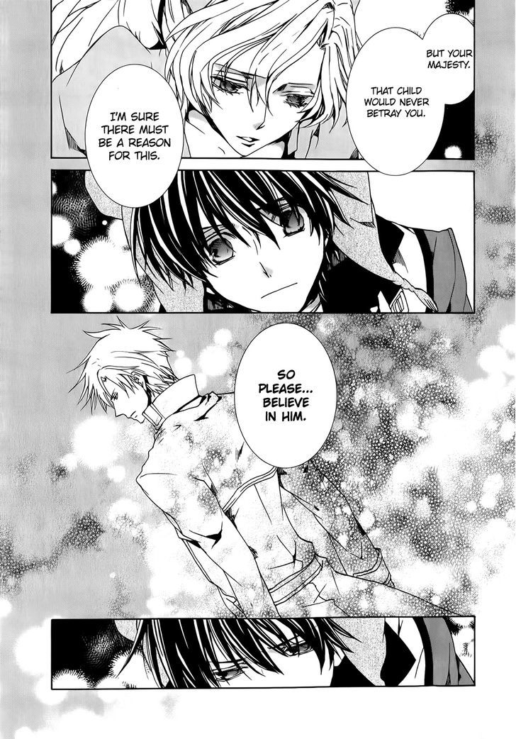 Kyou Kara Maoh Chapter 91 page 7 - Chapter 91