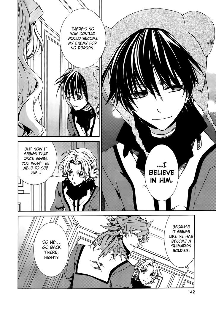 Kyou Kara Maoh Chapter 91 page 8 - Chapter 91