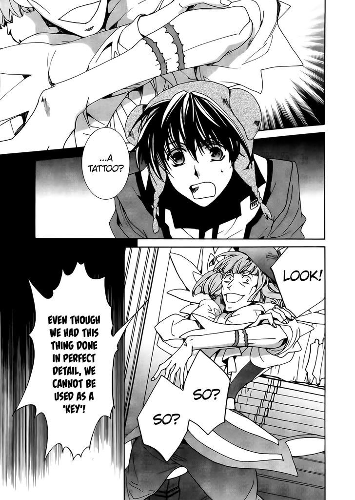 Kyou Kara Maoh Chapter 92 page 16 - Chapter 92