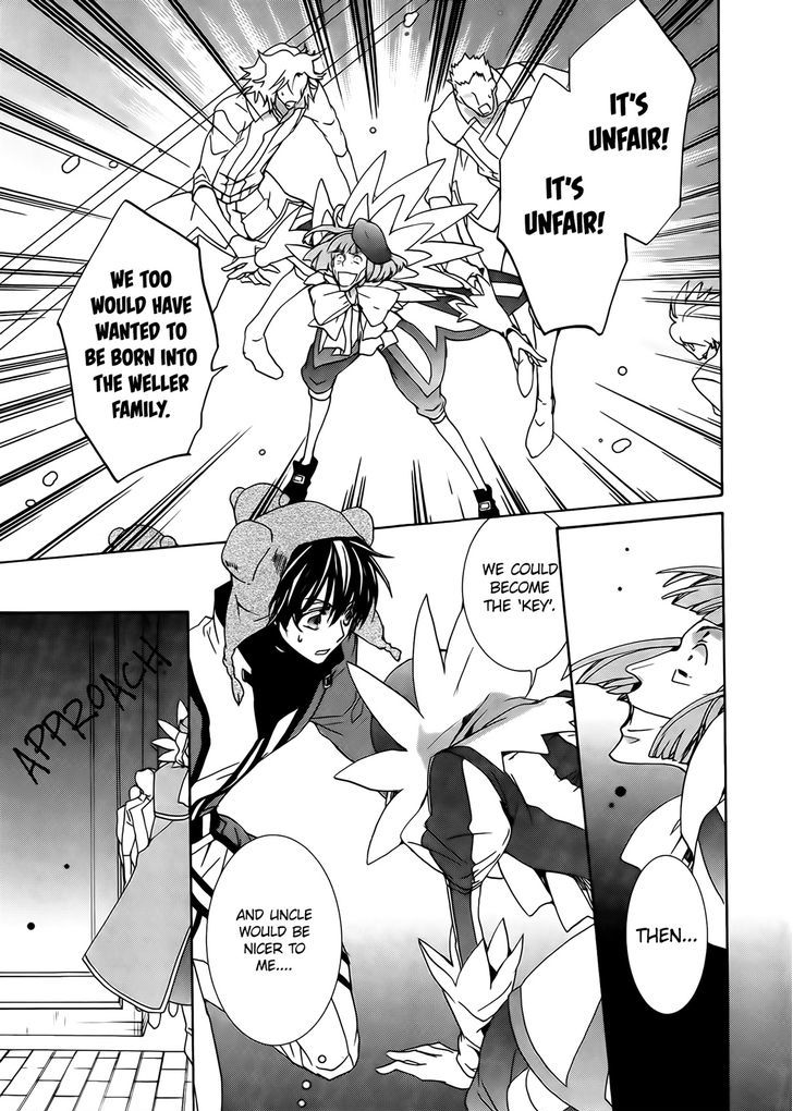 Kyou Kara Maoh Chapter 92 page 18 - Chapter 92