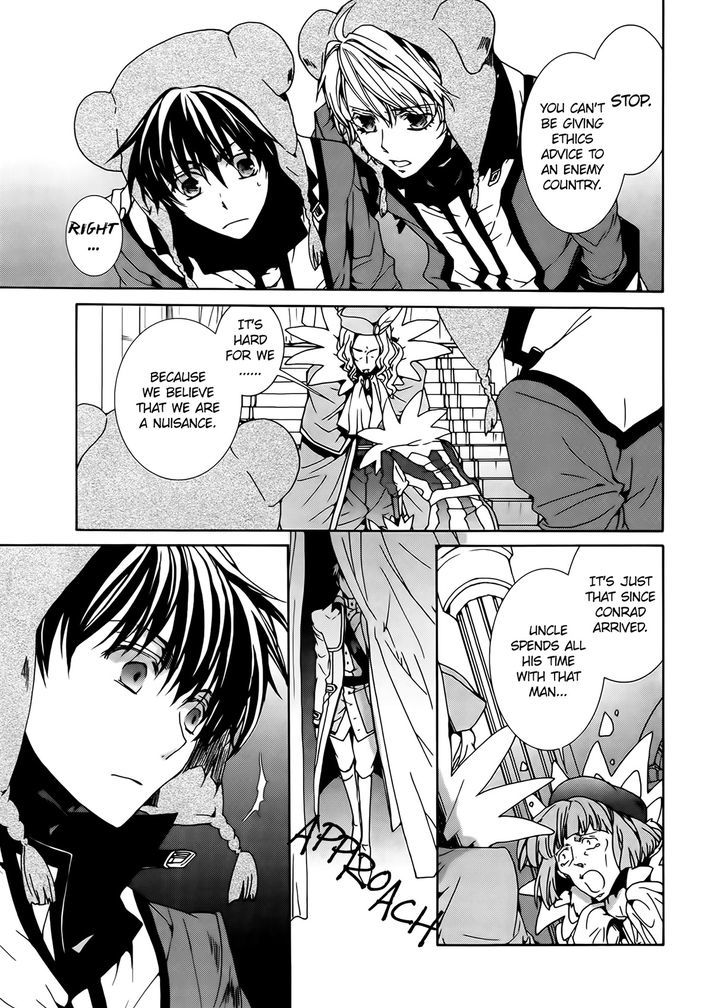 Kyou Kara Maoh Chapter 92 page 22 - Chapter 92