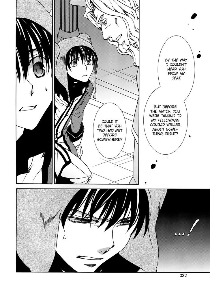 Kyou Kara Maoh Chapter 93 page 10 - Chapter 93