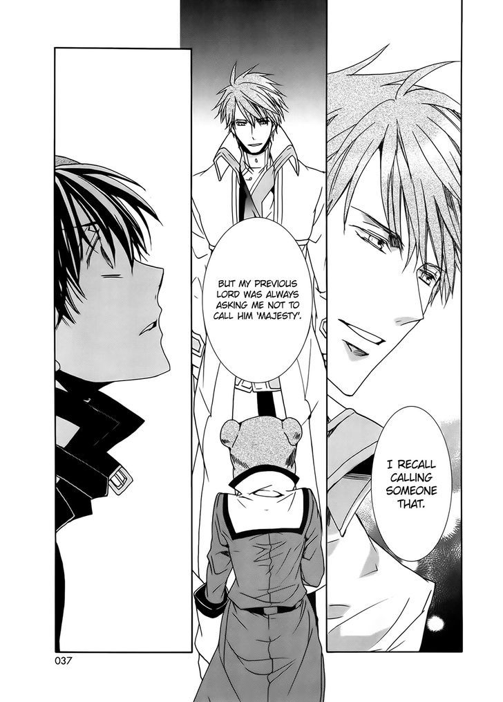 Kyou Kara Maoh Chapter 93 page 15 - Chapter 93