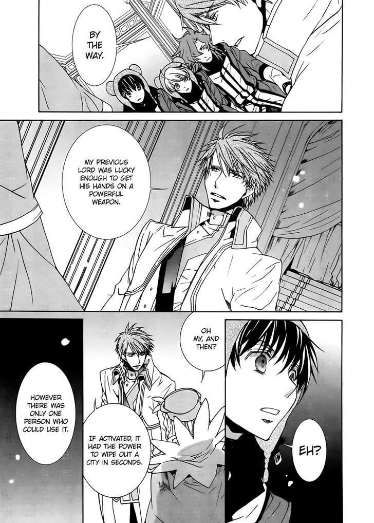Kyou Kara Maoh Chapter 93 page 19 - Chapter 93
