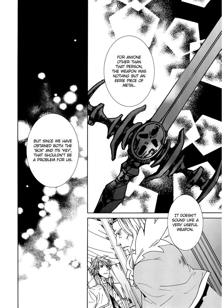 Kyou Kara Maoh Chapter 93 page 20 - Chapter 93