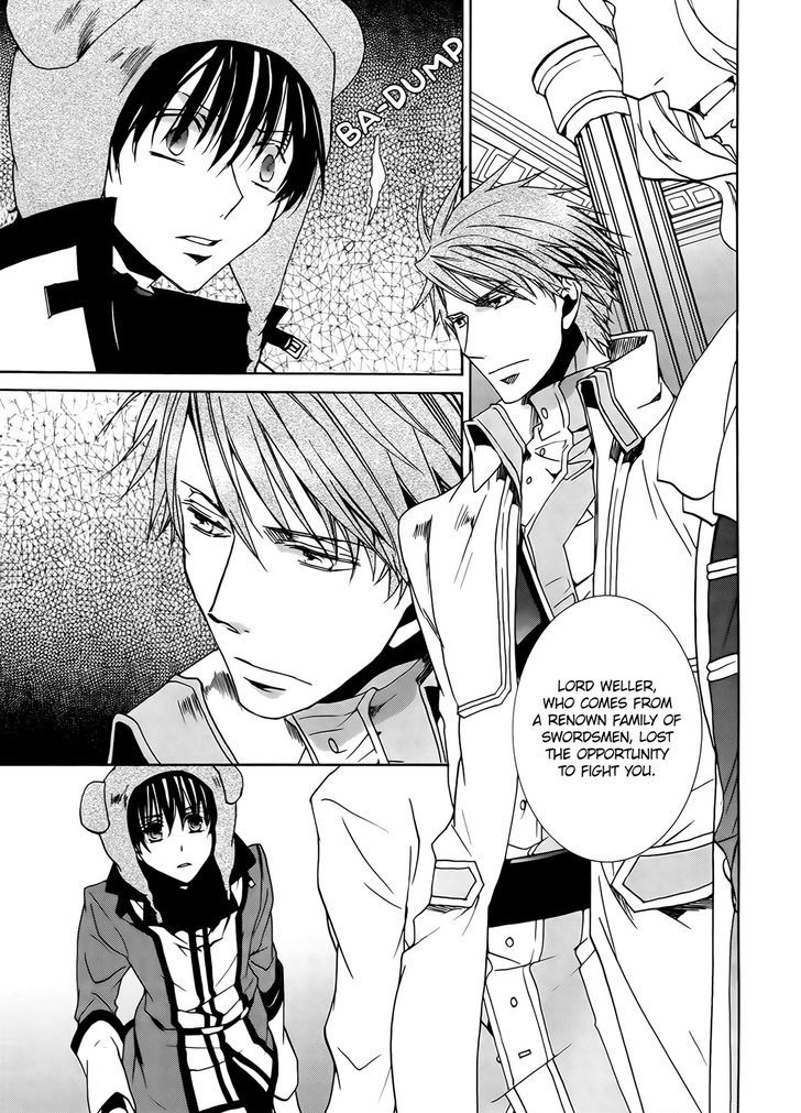 Kyou Kara Maoh Chapter 93 page 9 - Chapter 93