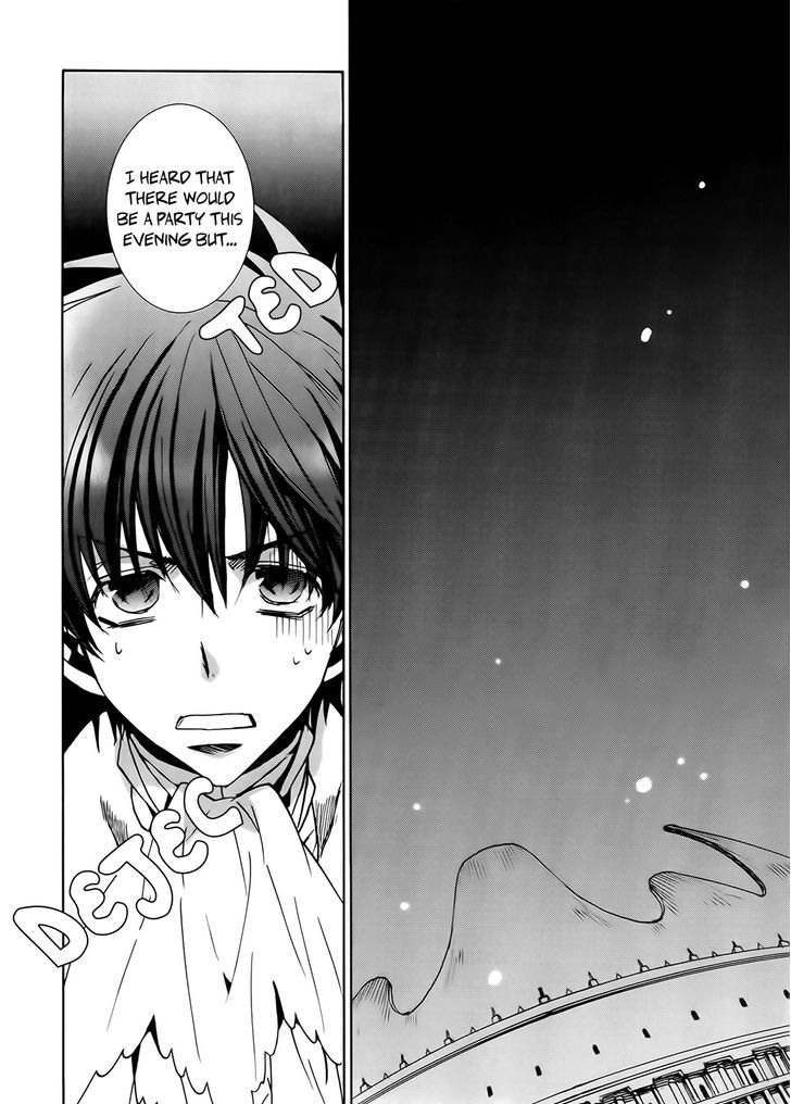 Kyou Kara Maoh Chapter 94 page 24 - Chapter 94