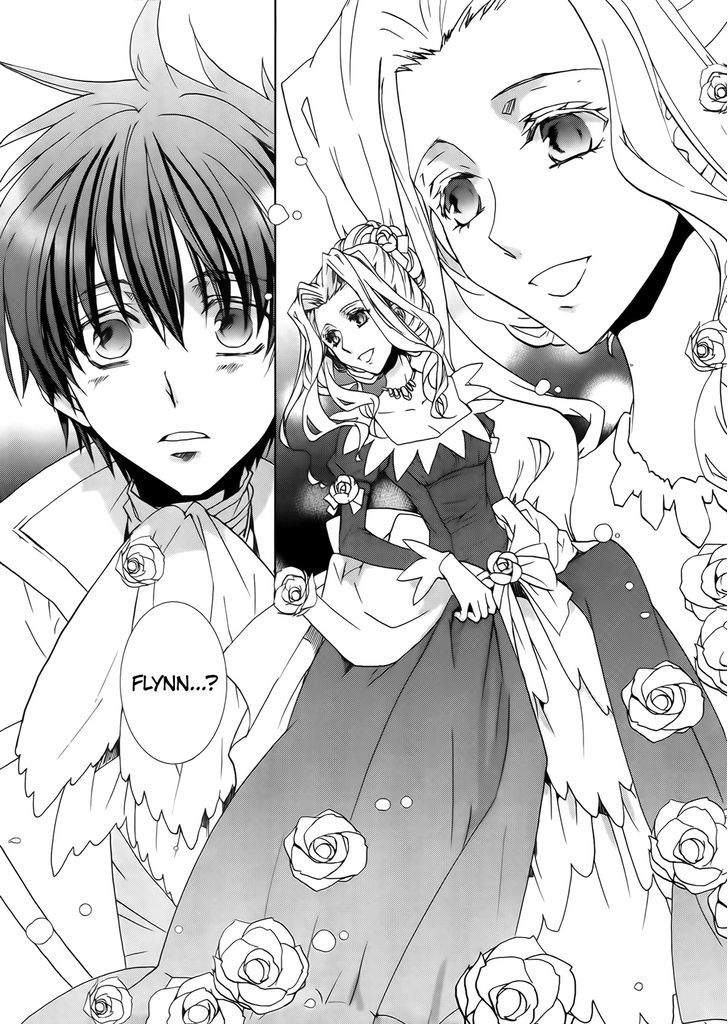 Kyou Kara Maoh Chapter 94 page 33 - Chapter 94