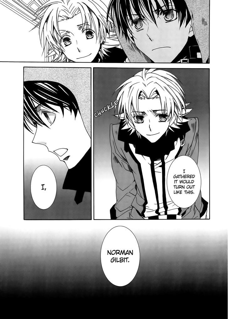 Kyou Kara Maoh Chapter 94 page 7 - Chapter 94