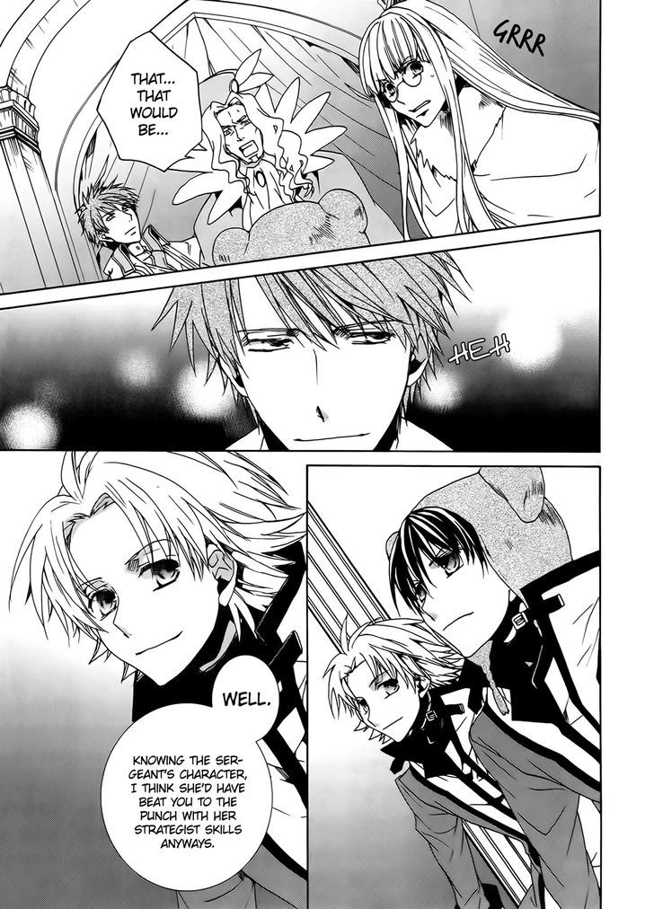 Kyou Kara Maoh Chapter 94 page 9 - Chapter 94