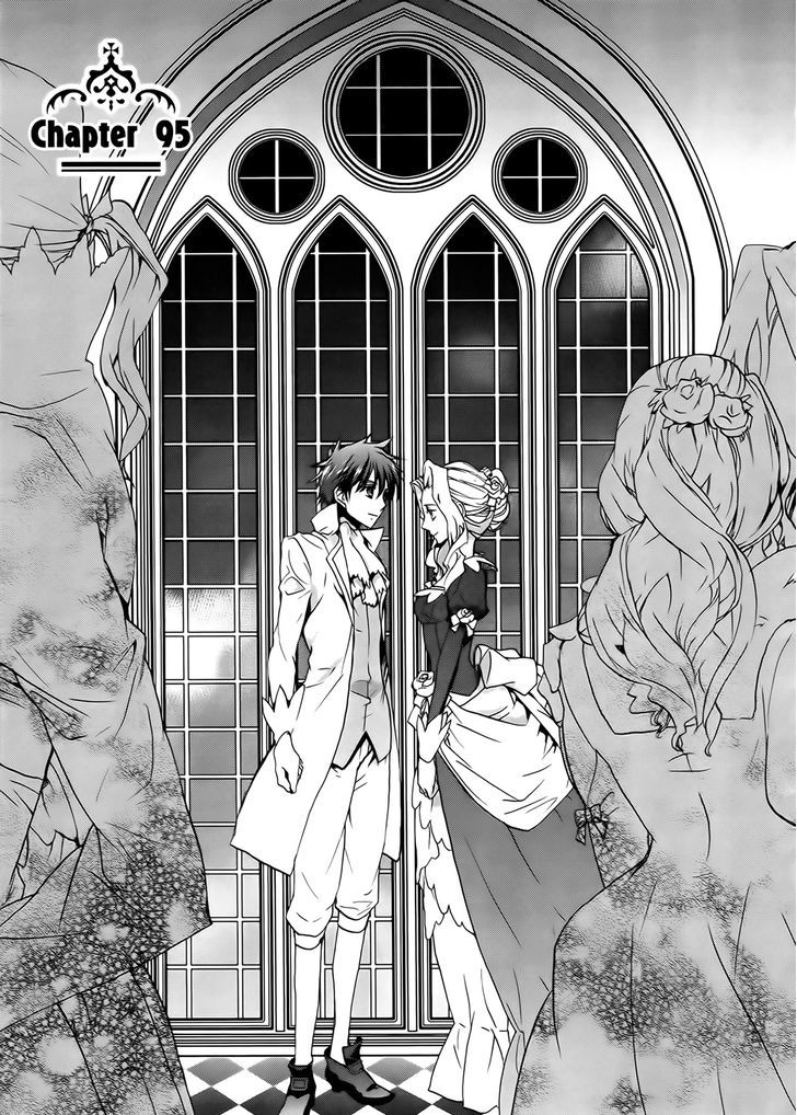 Kyou Kara Maoh Chapter 95 page 1 - Chapter 95