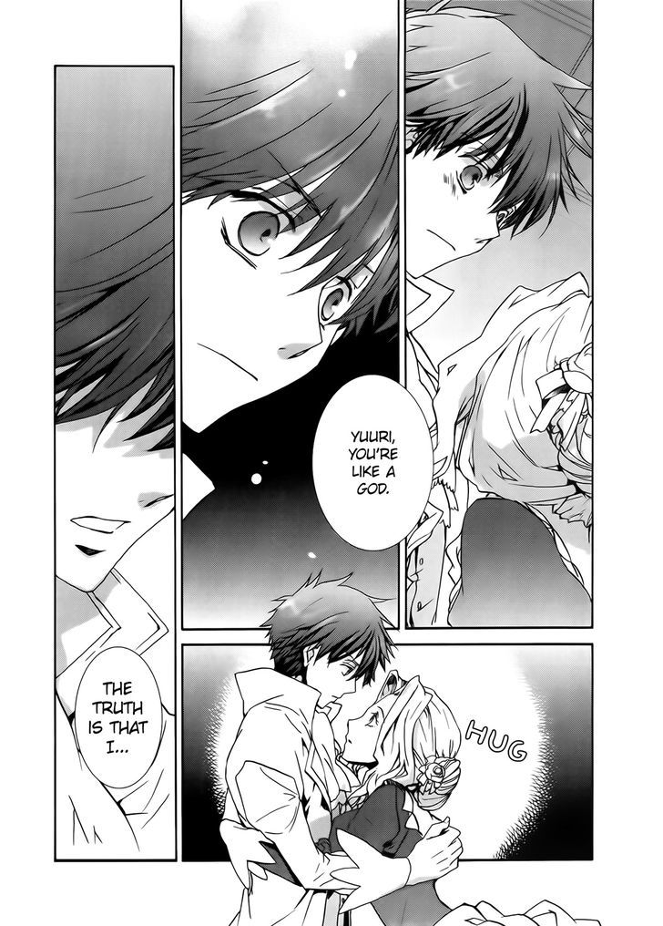 Kyou Kara Maoh Chapter 95 page 10 - Chapter 95