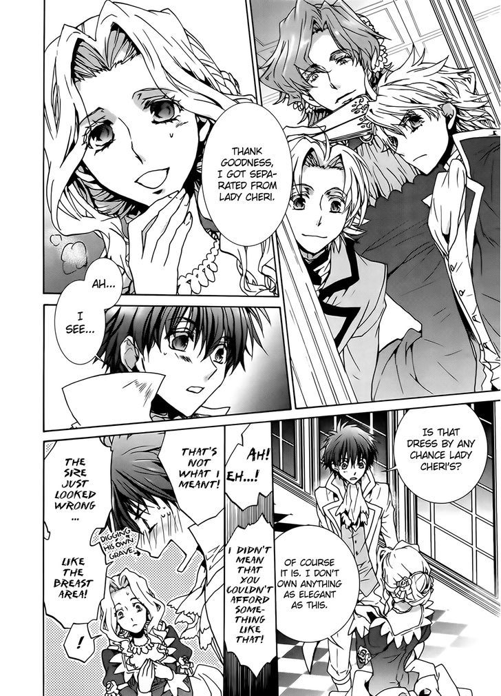 Kyou Kara Maoh Chapter 95 page 2 - Chapter 95