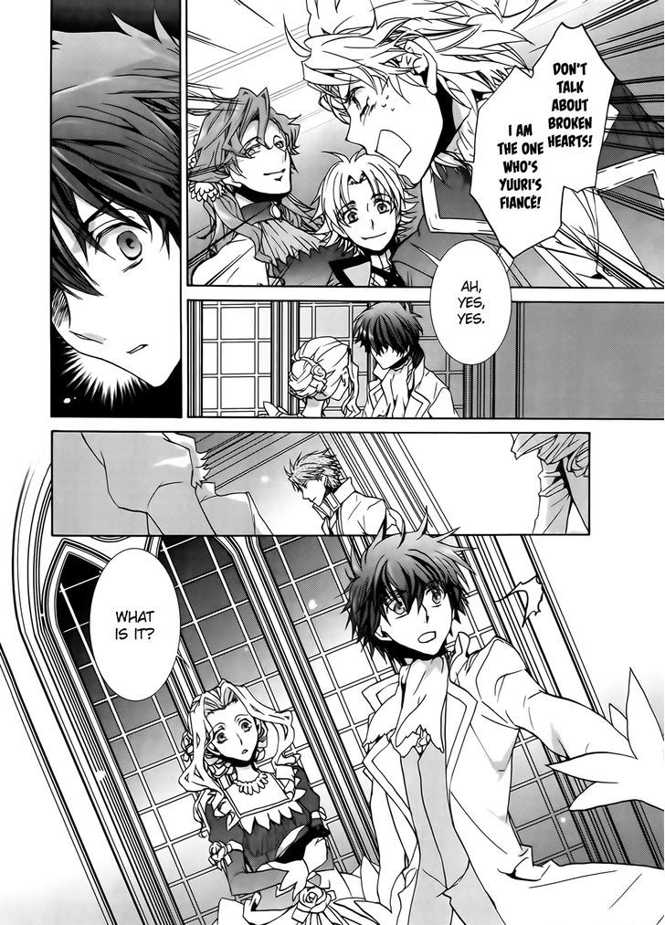 Kyou Kara Maoh Chapter 95 page 20 - Chapter 95