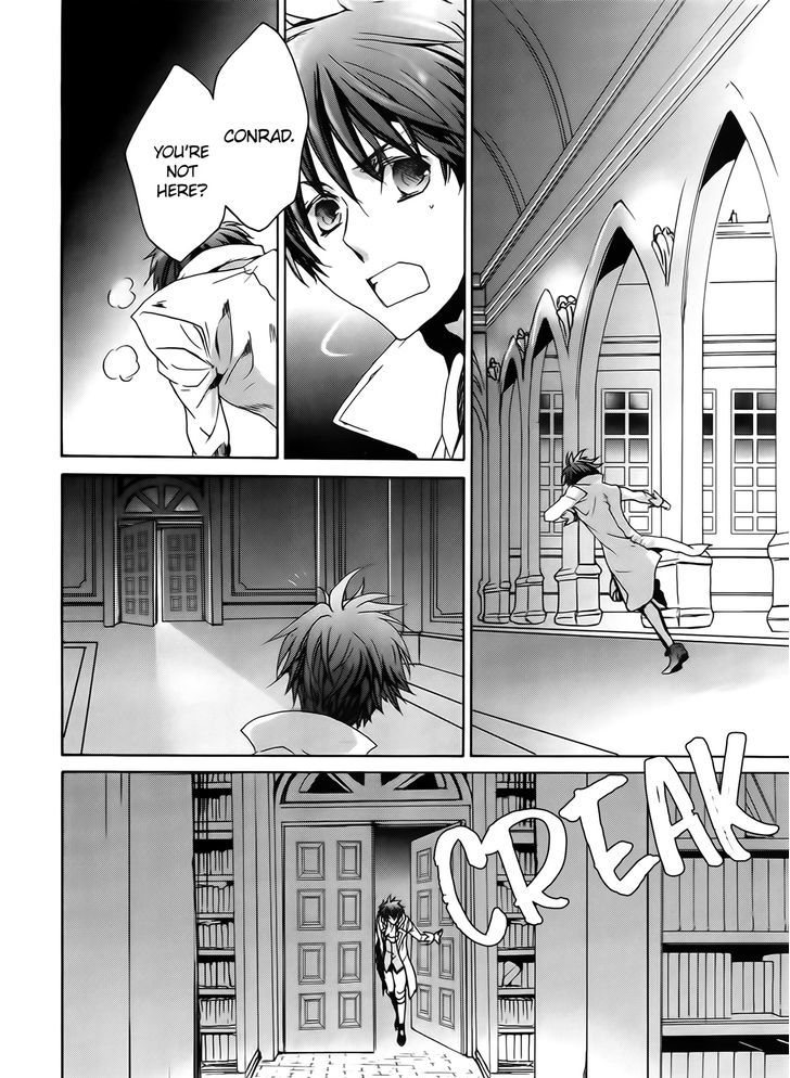 Kyou Kara Maoh Chapter 95 page 22 - Chapter 95