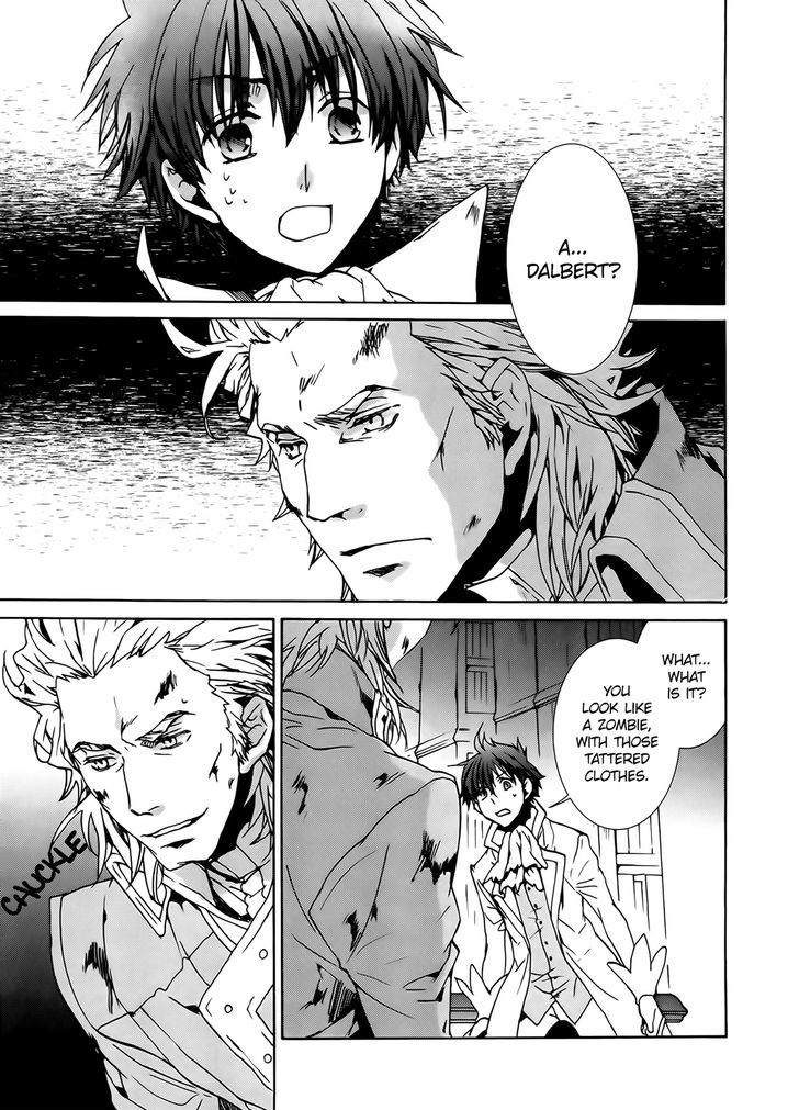 Kyou Kara Maoh Chapter 95 page 27 - Chapter 95