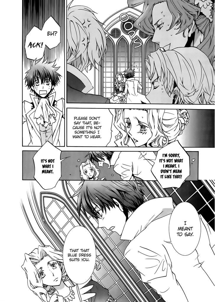 Kyou Kara Maoh Chapter 95 page 3 - Chapter 95