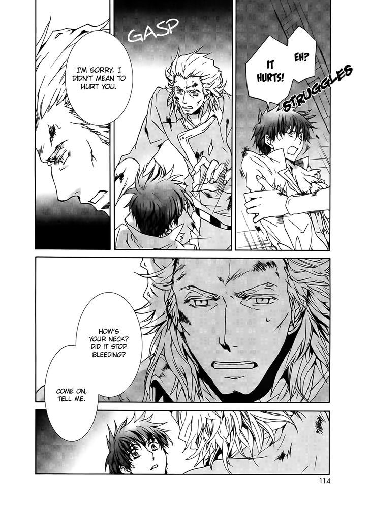 Kyou Kara Maoh Chapter 95 page 30 - Chapter 95