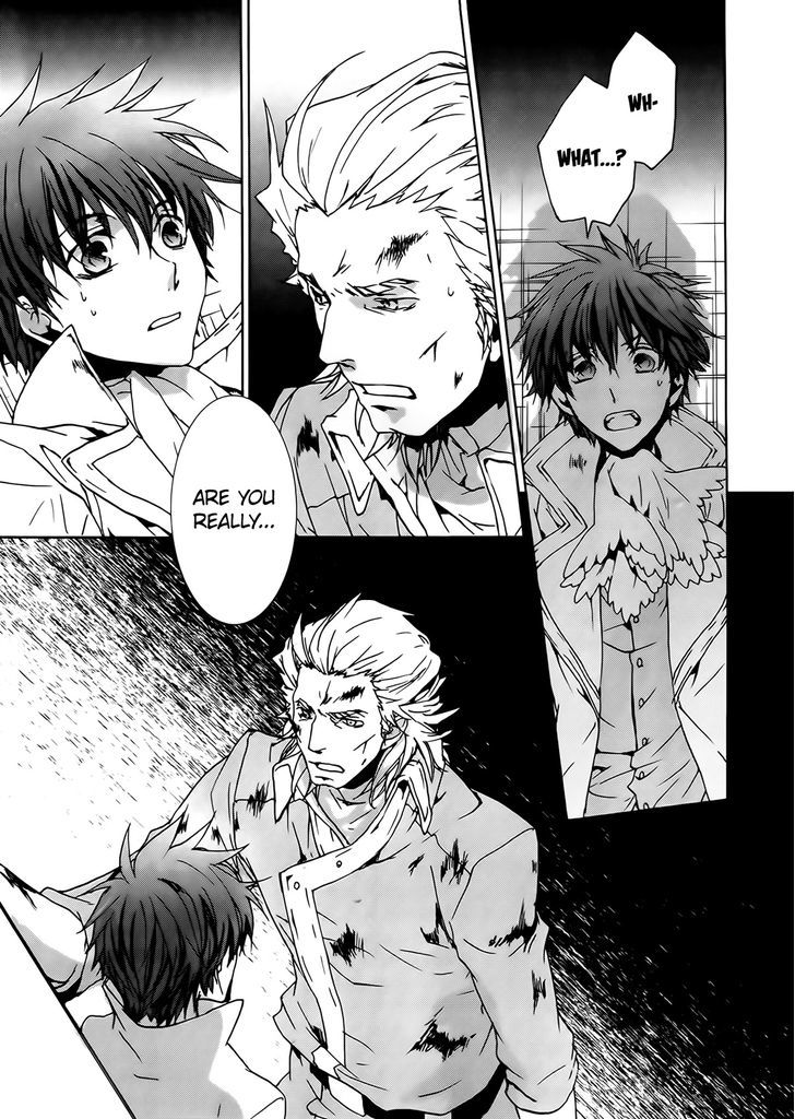 Kyou Kara Maoh Chapter 95 page 31 - Chapter 95