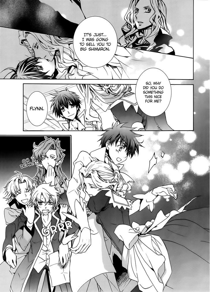 Kyou Kara Maoh Chapter 95 page 9 - Chapter 95