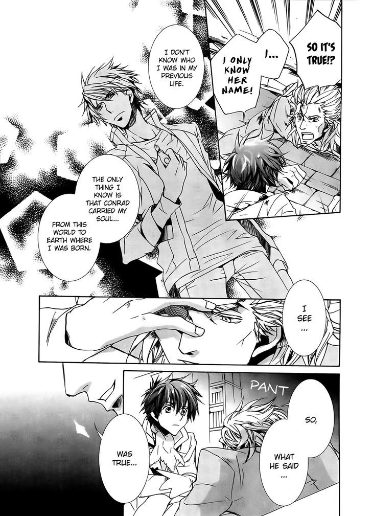 Kyou Kara Maoh Chapter 96 page 13 - Chapter 96