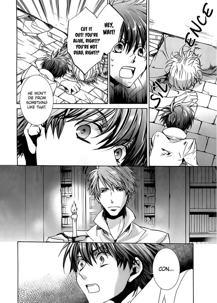 Kyou Kara Maoh Chapter 96 page 14 - Chapter 96