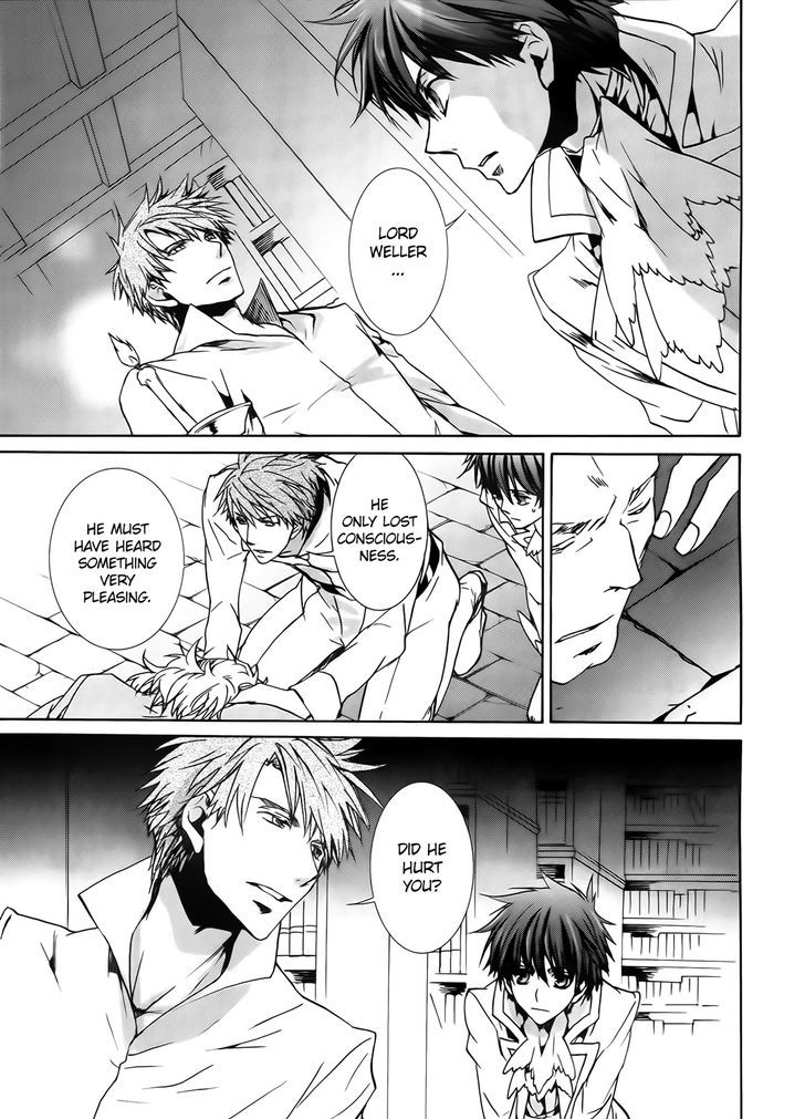 Kyou Kara Maoh Chapter 96 page 15 - Chapter 96
