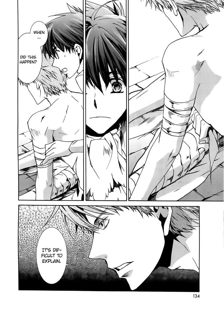 Kyou Kara Maoh Chapter 96 page 18 - Chapter 96