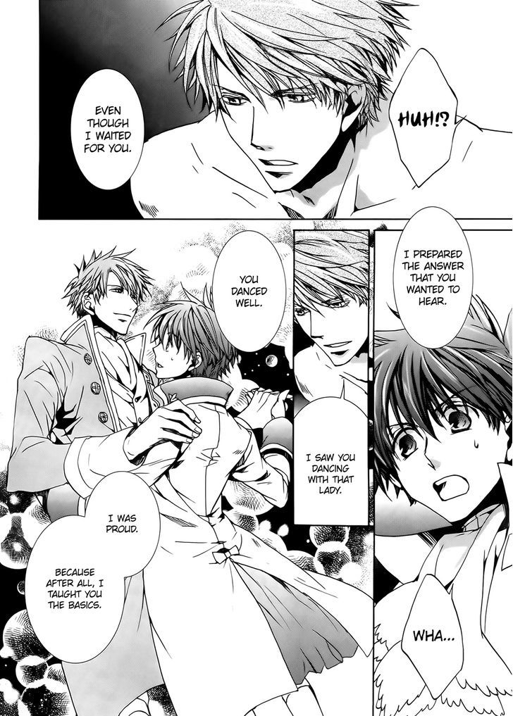 Kyou Kara Maoh Chapter 96 page 22 - Chapter 96
