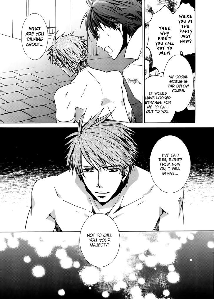 Kyou Kara Maoh Chapter 96 page 23 - Chapter 96