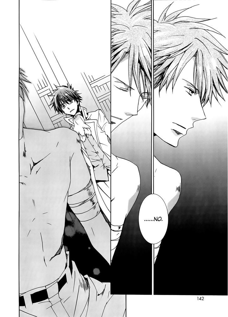Kyou Kara Maoh Chapter 96 page 26 - Chapter 96