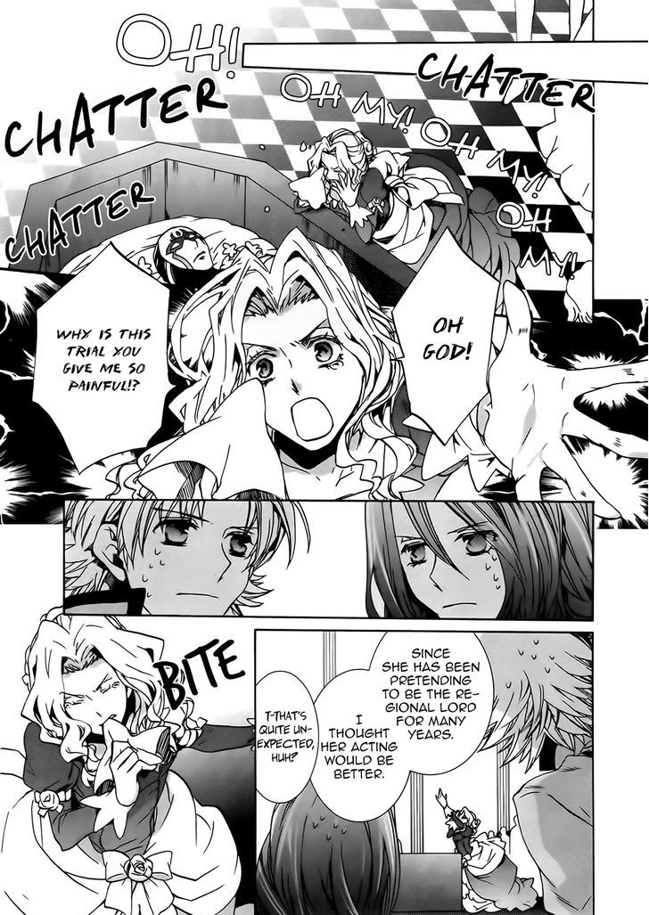 Kyou Kara Maoh Chapter 96 page 27 - Chapter 96