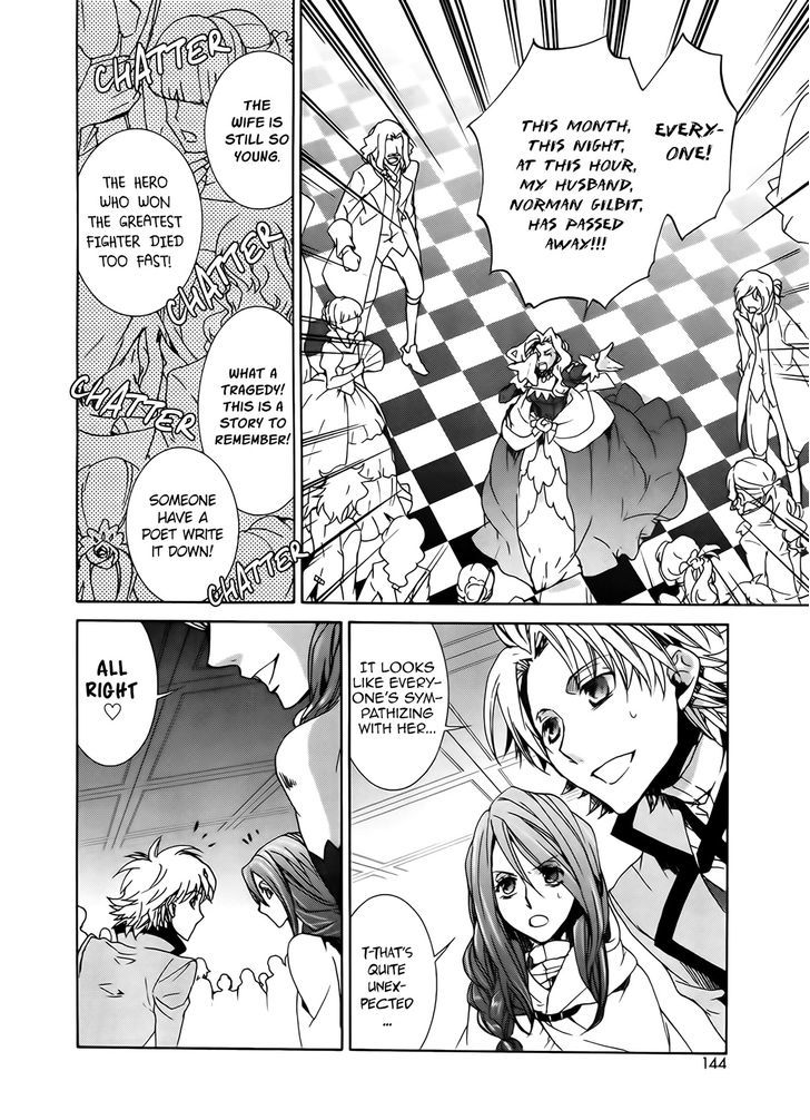 Kyou Kara Maoh Chapter 96 page 28 - Chapter 96