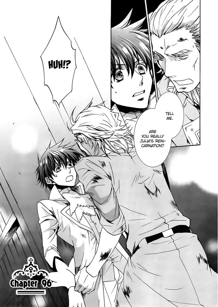 Kyou Kara Maoh Chapter 96 page 3 - Chapter 96