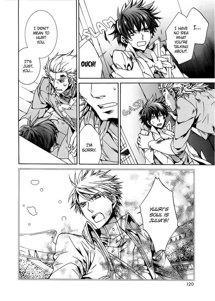 Kyou Kara Maoh Chapter 96 page 4 - Chapter 96