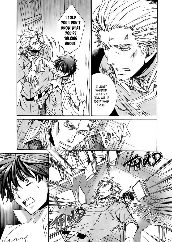 Kyou Kara Maoh Chapter 96 page 5 - Chapter 96