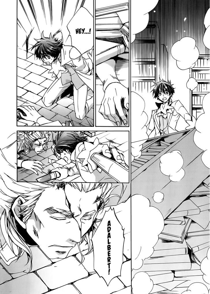 Kyou Kara Maoh Chapter 96 page 6 - Chapter 96
