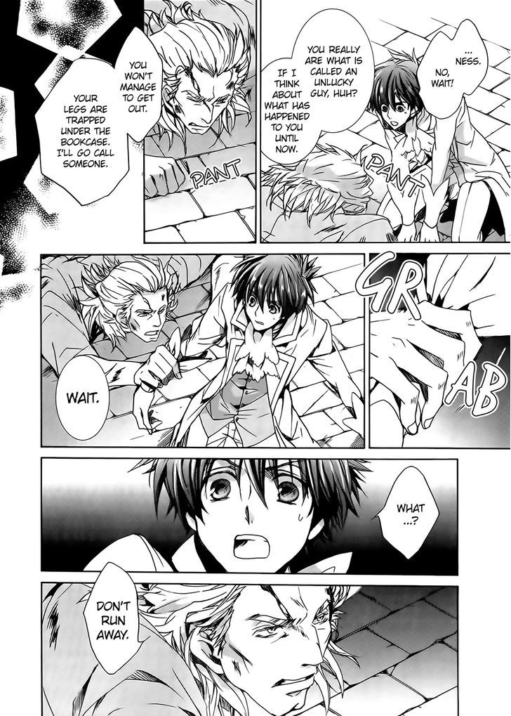 Kyou Kara Maoh Chapter 96 page 8 - Chapter 96