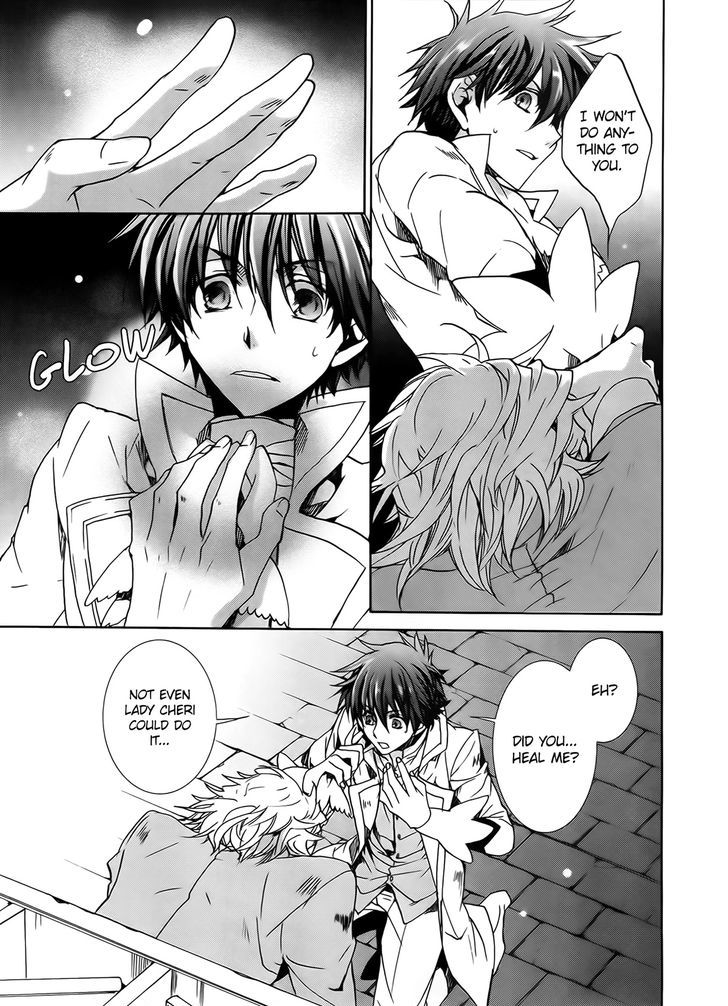 Kyou Kara Maoh Chapter 96 page 9 - Chapter 96