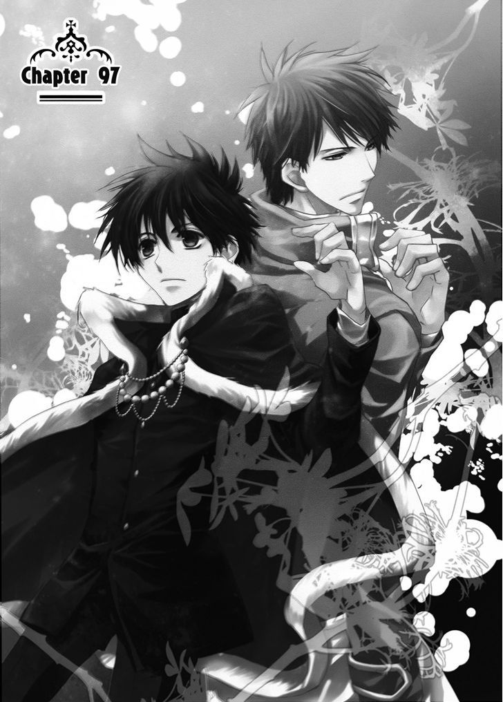 Kyou Kara Maoh Chapter 97 page 10 - Chapter 97