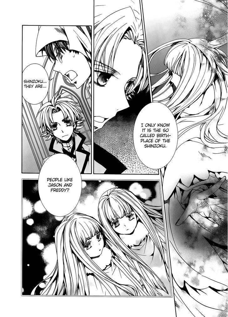 Kyou Kara Maoh Chapter 97 page 21 - Chapter 97