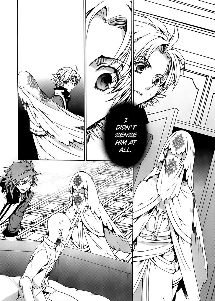 Kyou Kara Maoh Chapter 97 page 37 - Chapter 97
