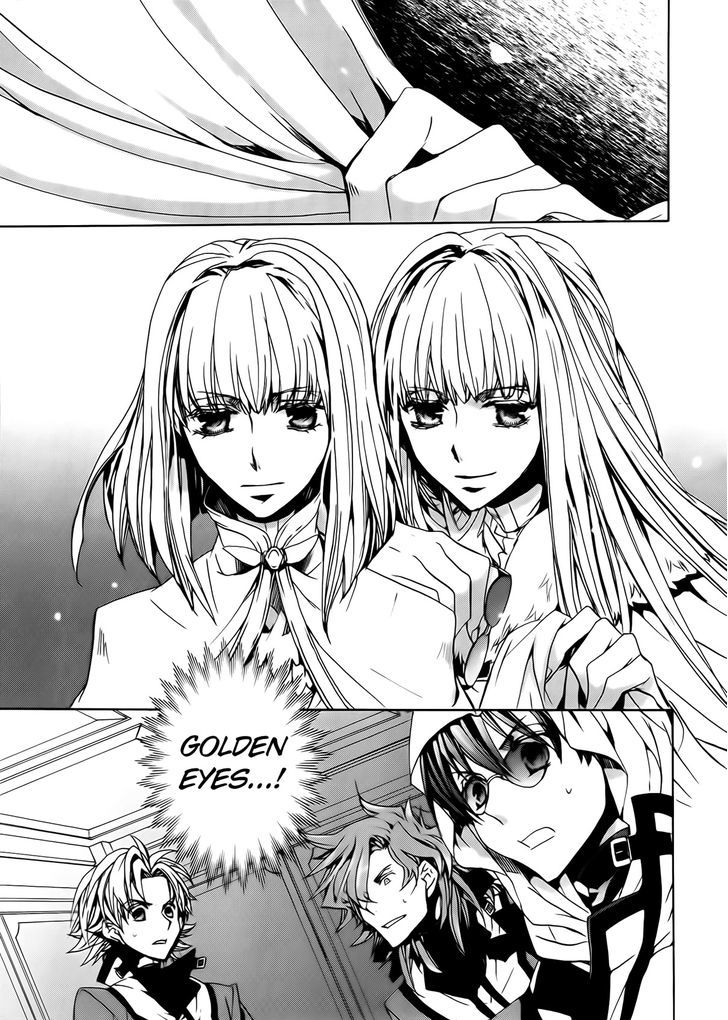 Kyou Kara Maoh Chapter 97 page 42 - Chapter 97