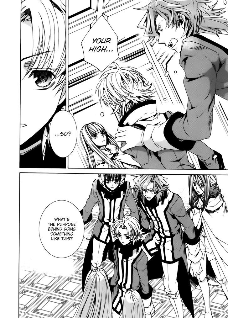 Kyou Kara Maoh Chapter 98 page 14 - Chapter 98