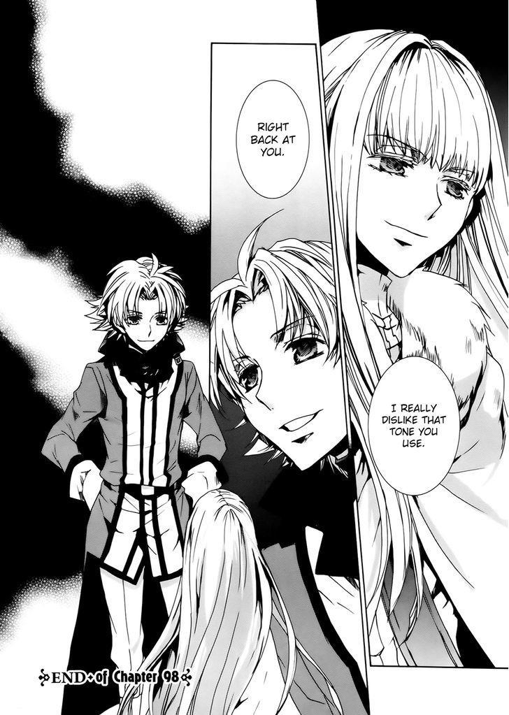 Kyou Kara Maoh Chapter 98 page 16 - Chapter 98