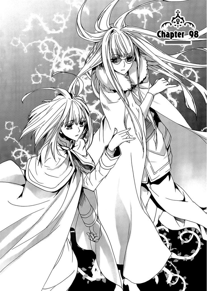 Kyou Kara Maoh Chapter 98 page 2 - Chapter 98