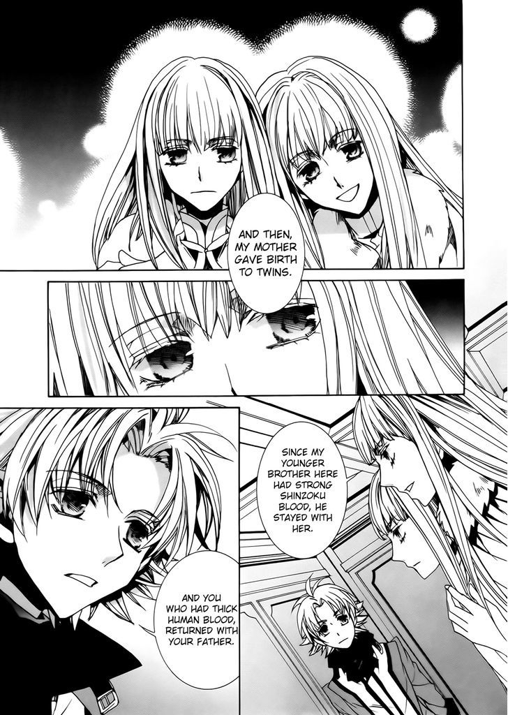 Kyou Kara Maoh Chapter 98 page 7 - Chapter 98