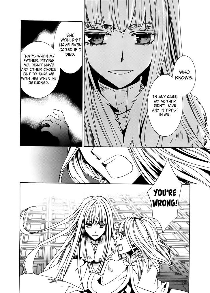 Kyou Kara Maoh Chapter 98 page 8 - Chapter 98