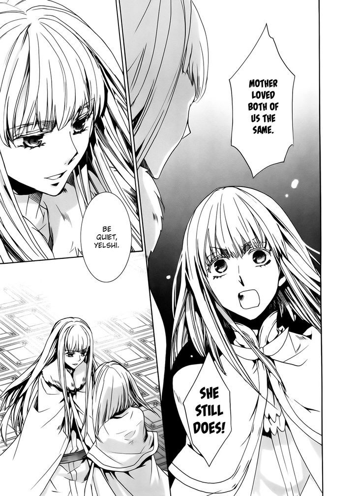 Kyou Kara Maoh Chapter 98 page 9 - Chapter 98