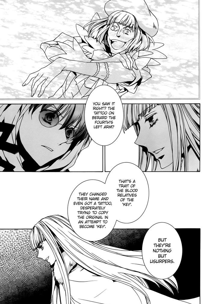 Kyou Kara Maoh Chapter 99 page 19 - Chapter 99